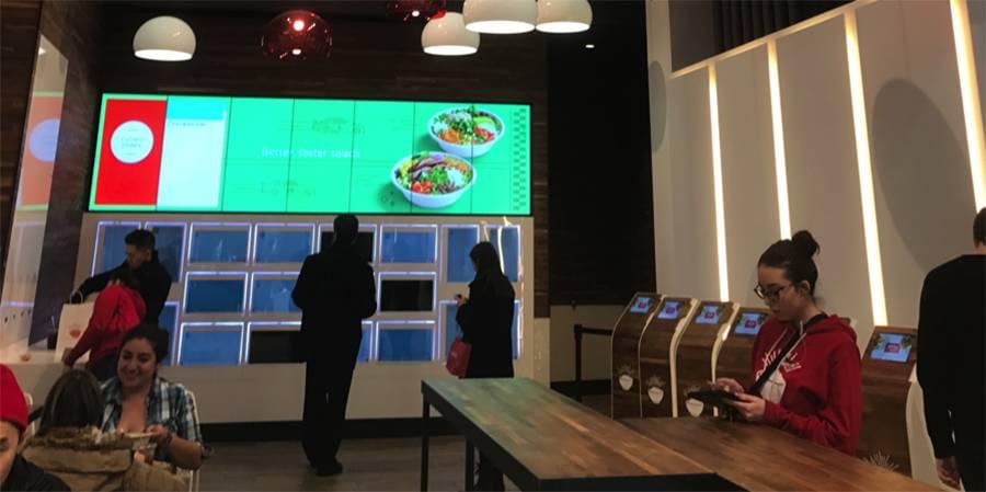 沙市餐馆转让最新信息——科技重塑餐饮界,体验未来餐饮新纪元