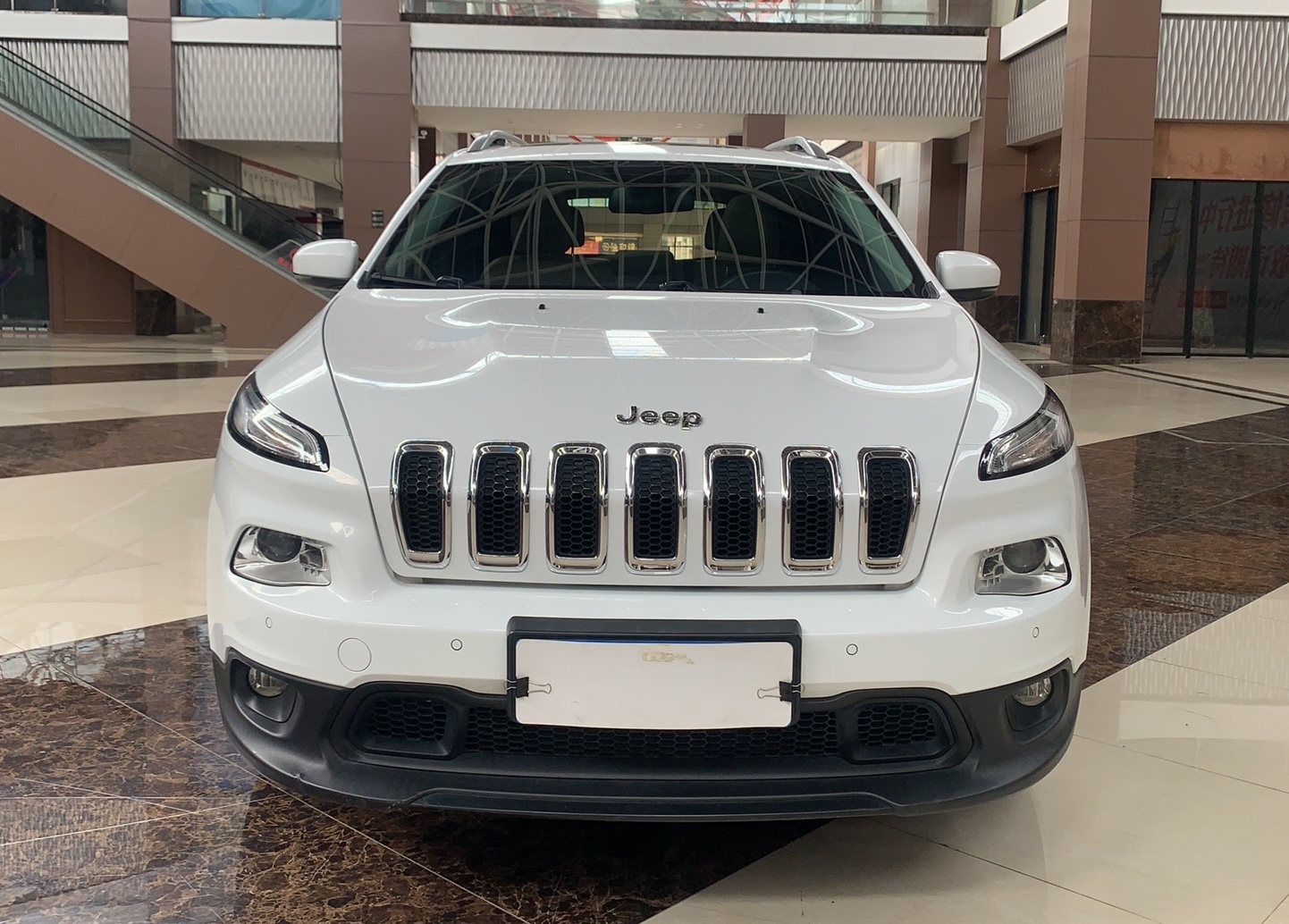 🌟Jeep自由光最新价格✨