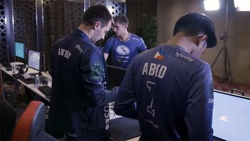 DOTA2 VG战队最新成员日常趣事揭秘,小细节展现大乐趣