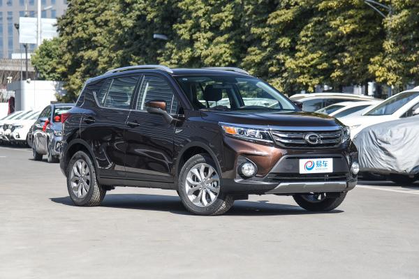 传祺GS3最新价格,家庭欢聚的理想选择