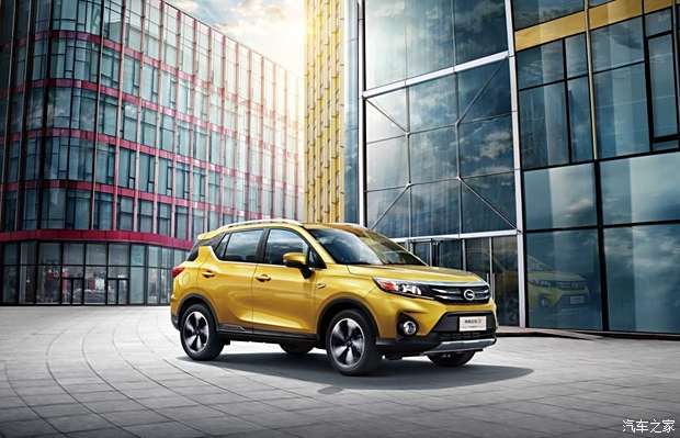 传祺GS3最新价格,家庭欢聚的理想选择