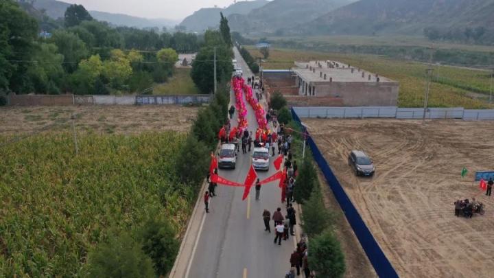 最新陕北子洲唢呐视频,传统与现代的交融