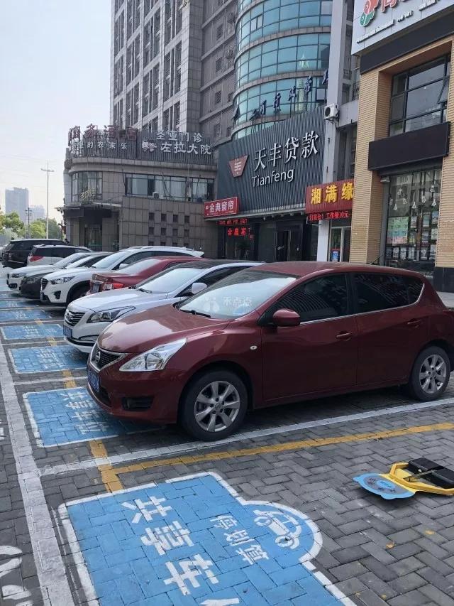 嘉兴悦中环车位最新,科技重塑停车体验