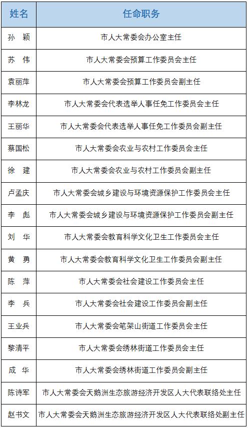 石首最新人事任免,小镇的温馨人事风云