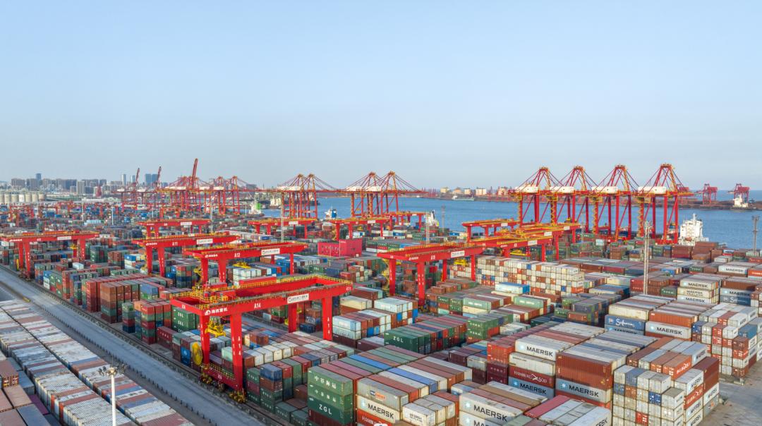 日照港改革最新动态,港口风情与特色小店的独特魅力探索