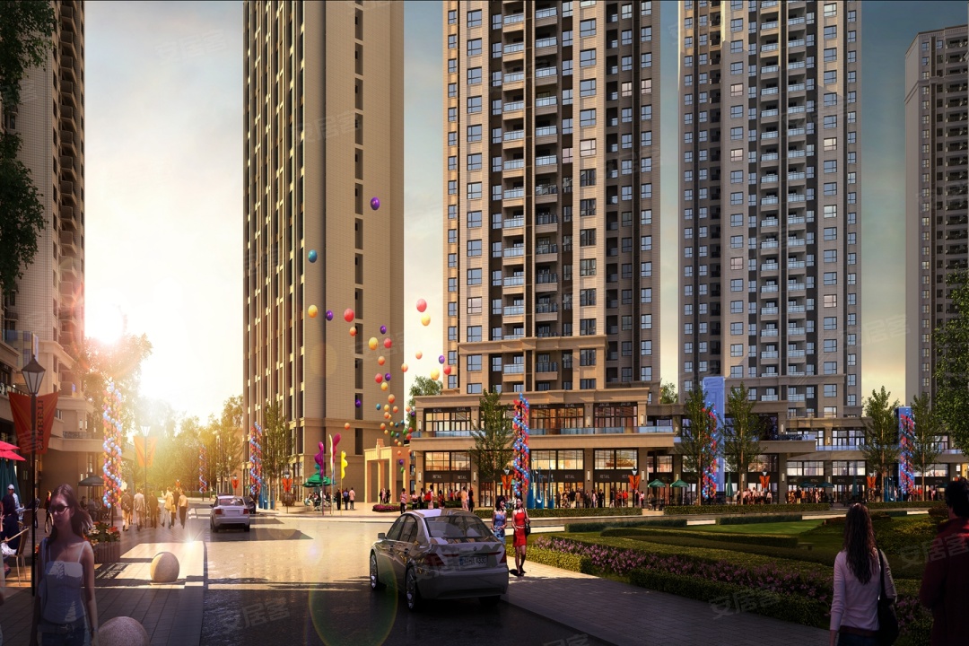 保利学府城最新价格背后的温馨故事