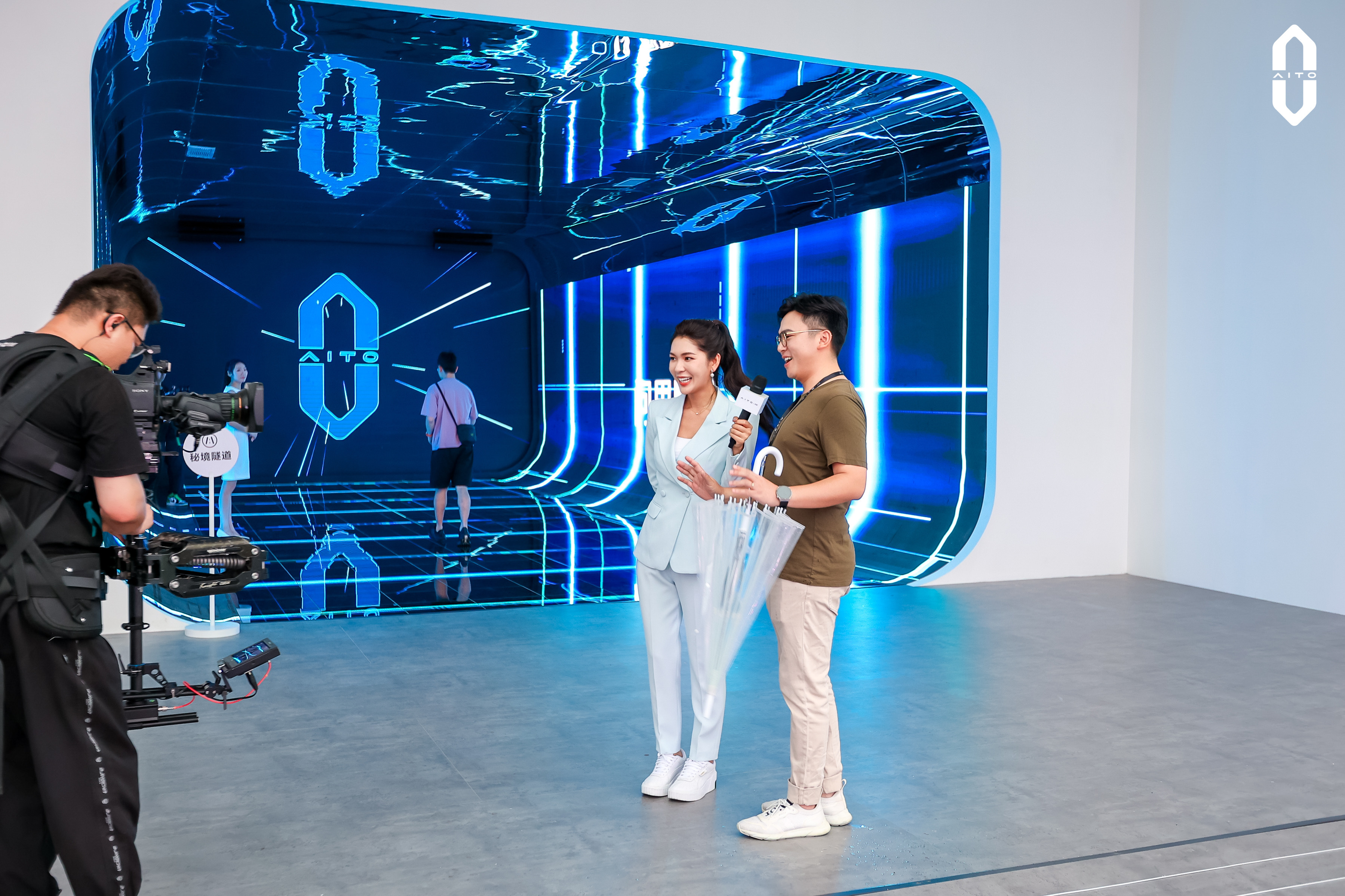 阚智最新作品,科技重塑生活,体验未来之光