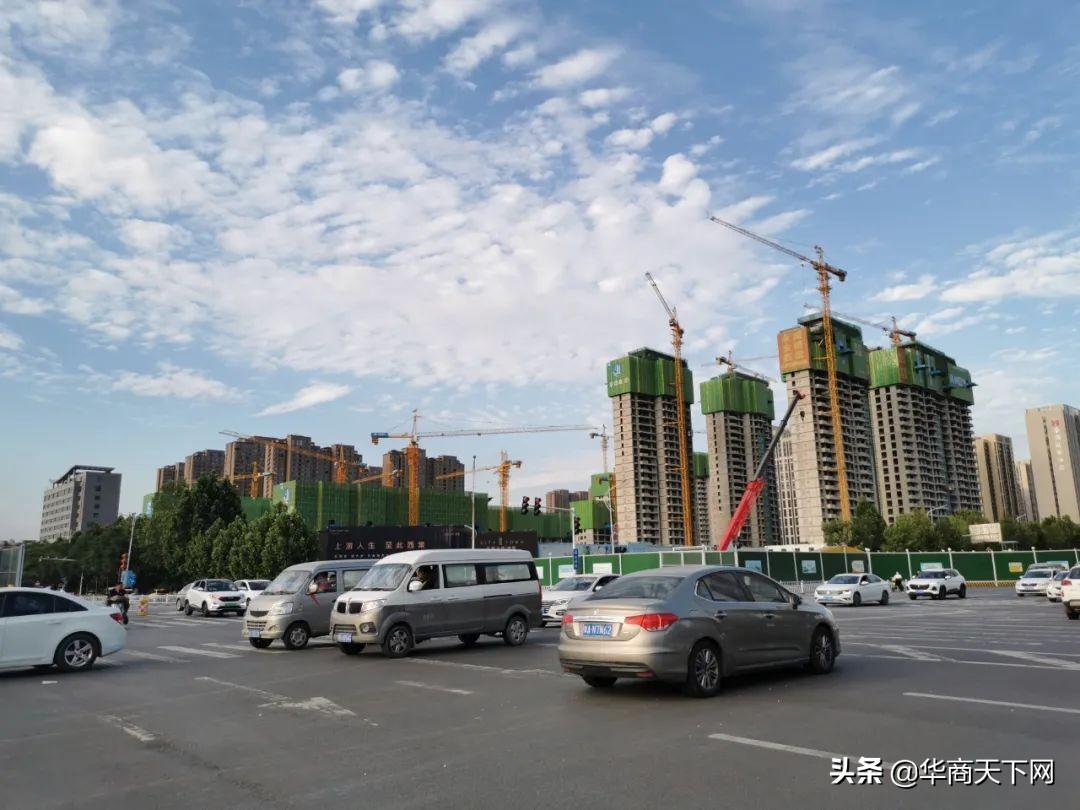 荥阳二手房价最新动态,科技智能房产的新生活触手可及