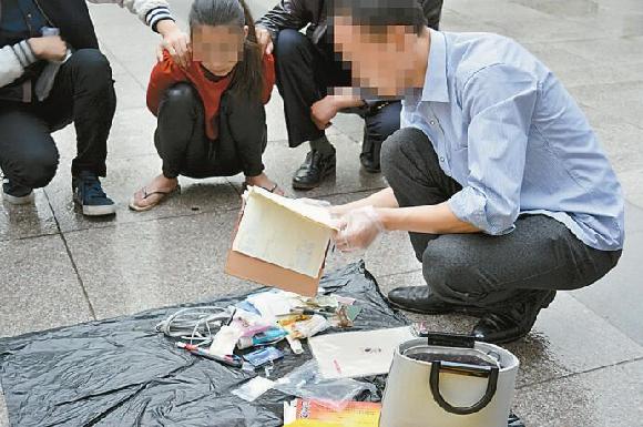 落网毒贩的日常,一个温馨的转变