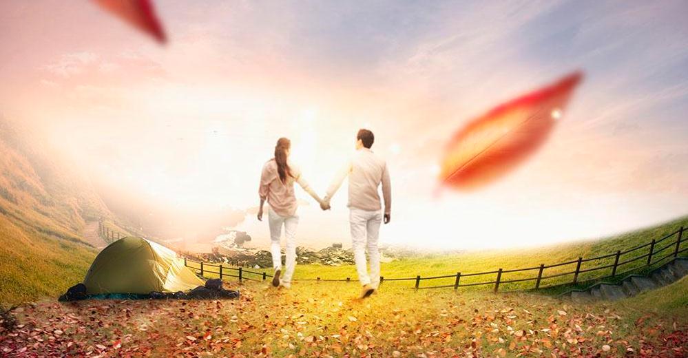 2024最新婚姻条例,一场探索自然美景的浪漫之旅,寻找内心的平和与宁静