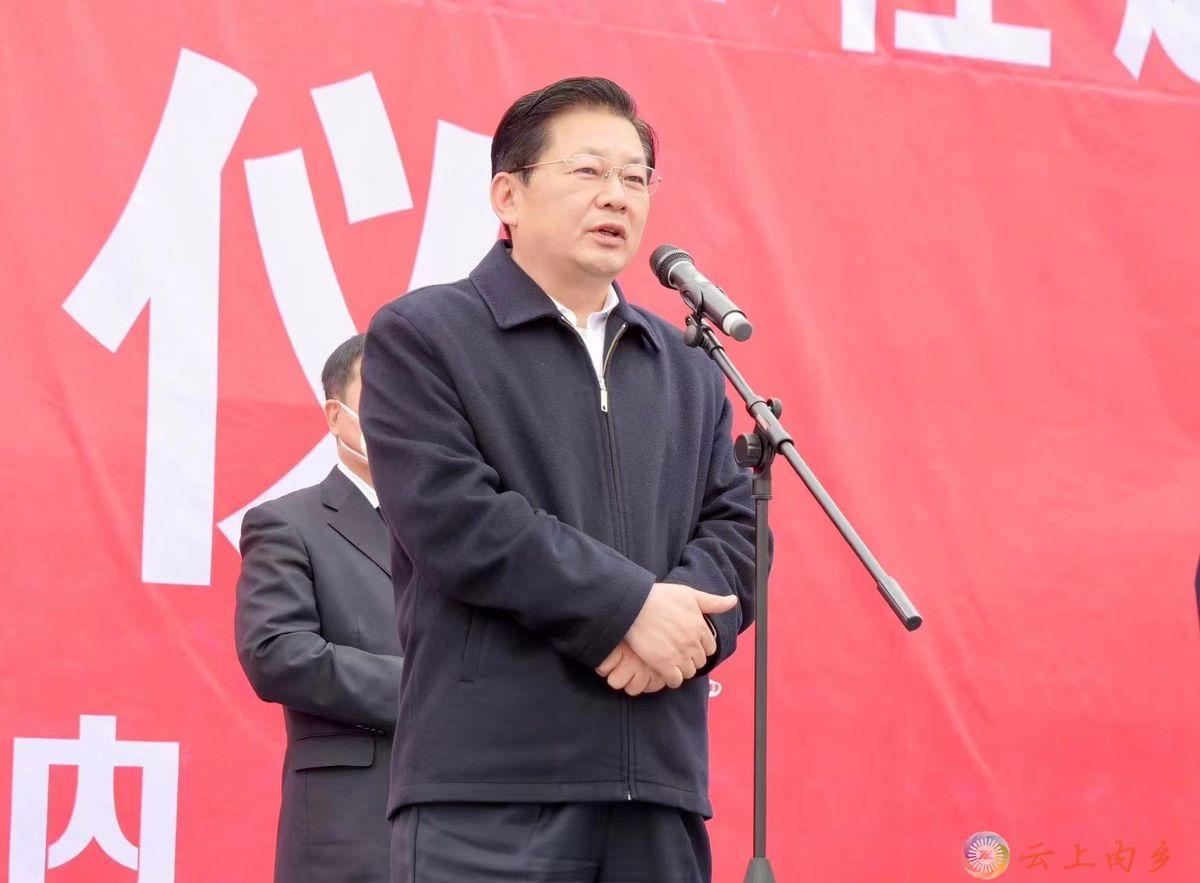 南阳内乡电厂最新动态,与自然美景的邂逅之旅