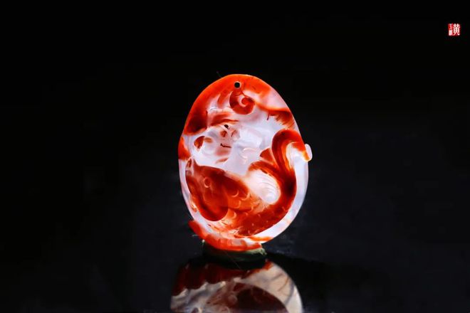 直播间南红,寻找内心平静的宝石探险之旅