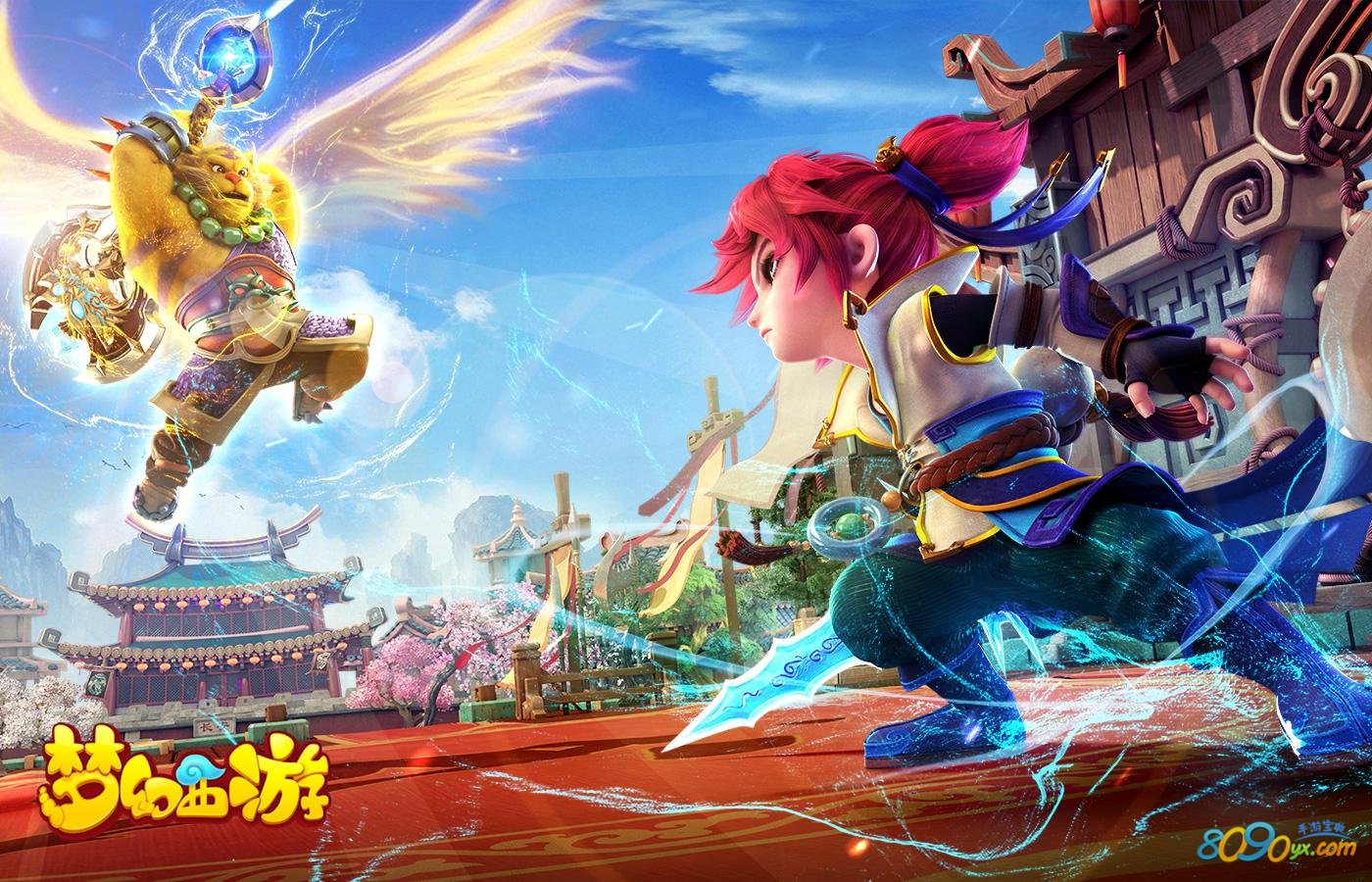 最新大型魔幻手游,梦幻大陆的日常趣事