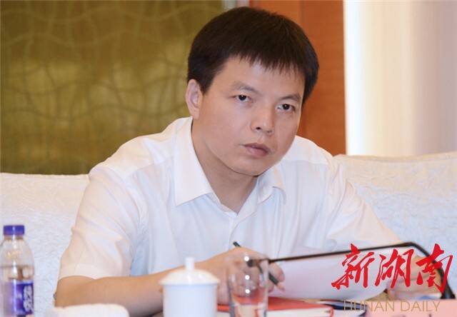 岳麓区最新区委常委风采展示✨