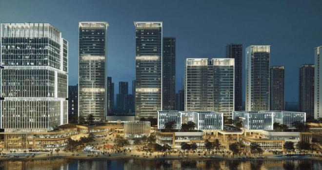 瓶窑最新排屋——科技重塑生活,未来居住体验的前沿展现