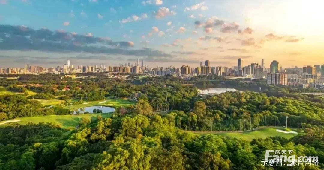 大朗最新楼盘,与自然美景的邂逅,寻找内心的平和之旅