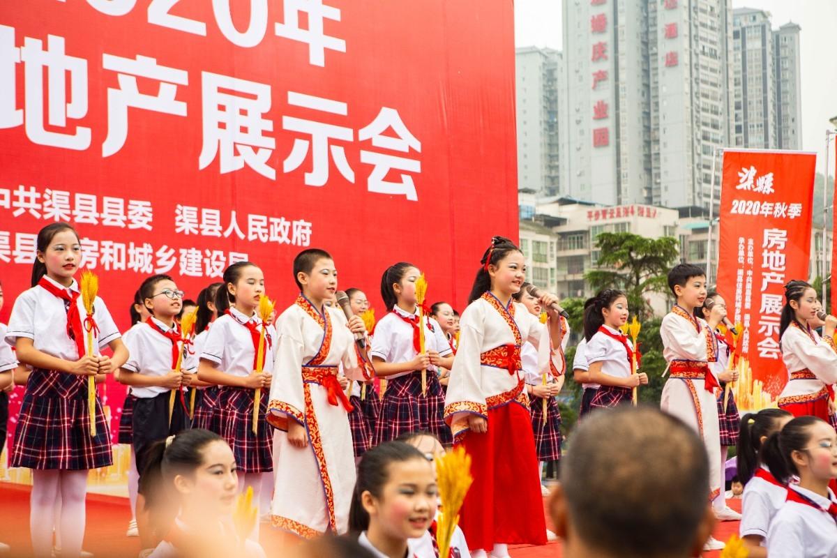 渠县最新楼盘开盘,市场热议与个人观察