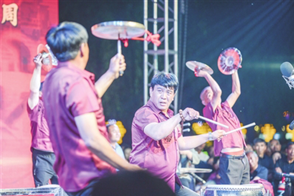 武乡最新跑腿秧歌视频,传统与现代的完美融合