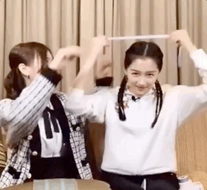 小耳朵的直播日常,温馨时光的回放