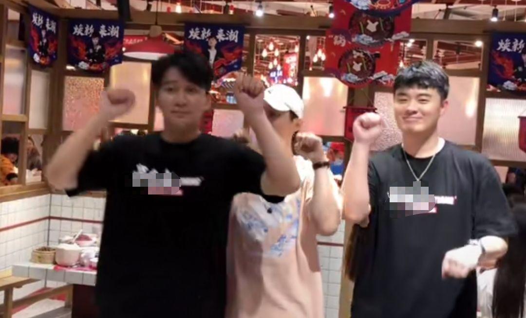 💪李晨最新肌肉健身照,炸裂你的视觉盛宴!🔥