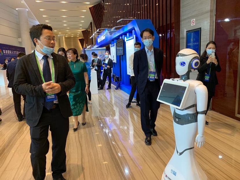 珠海最新招聘动态,繁荣背后的驱动力