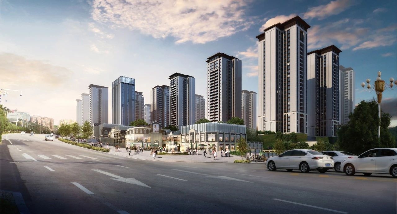 铜仁市最新楼盘,梦想起航,共舞新篇章