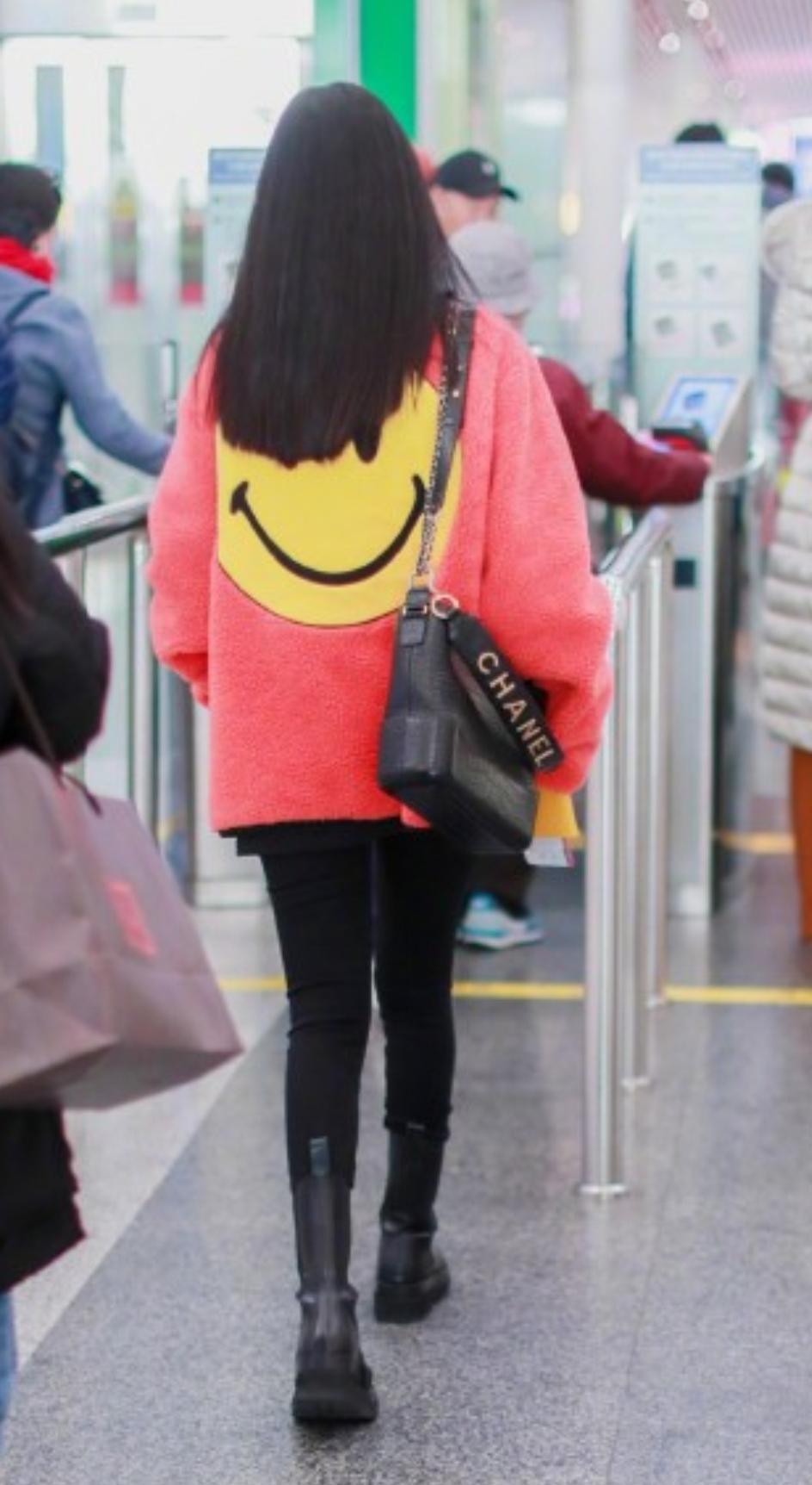 杨幂最新照片2016,聚焦时尚与公众形象的多面魅力