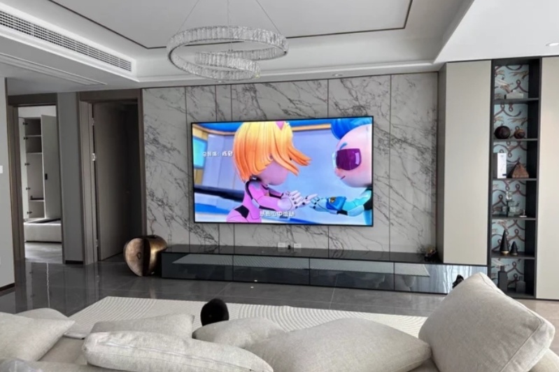 2024年最新影视墙,小巷中的秘密宝藏