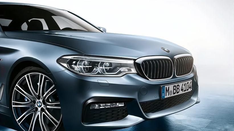 宝马最新款式,引领豪华车市场的新潮流