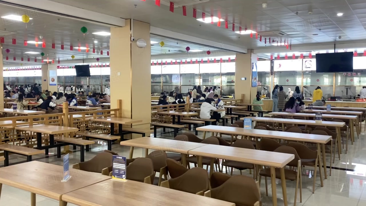 北京大学食堂窗口招租启事,时代变迁下的校园美食新篇章