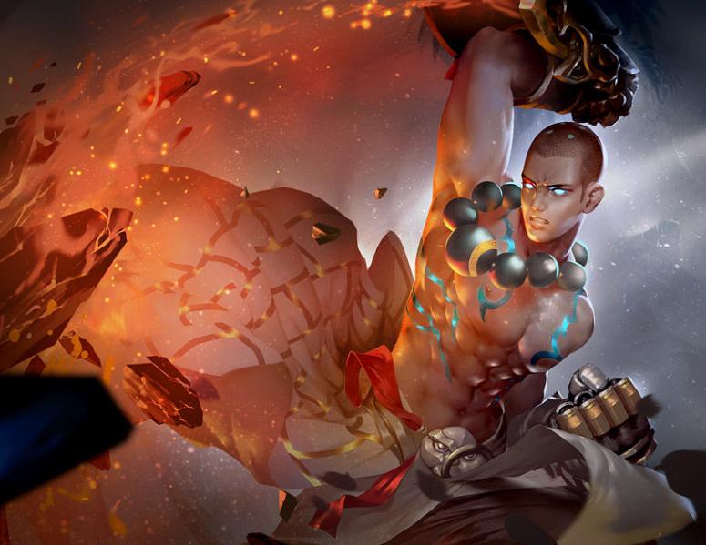 王者荣耀达摩最新出装攻略,登顶战力巅峰的必备选择