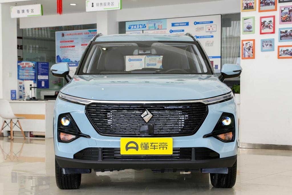 宝骏汽车最新动态,引领未来的创新步伐与战略转型