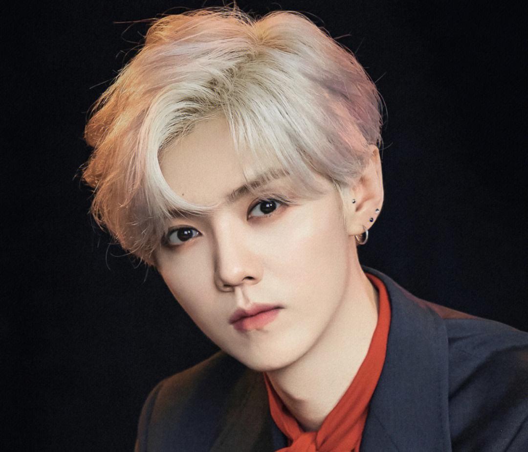 鹿晗Instagram最新图片,音乐与青春的交汇点