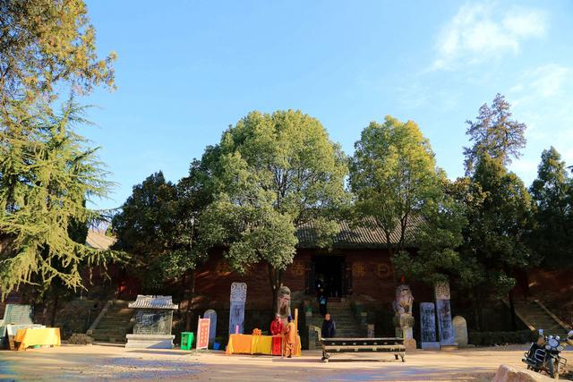 土山寺最新动态,自然美景探索之旅,寻找内心平和宁静的圣地