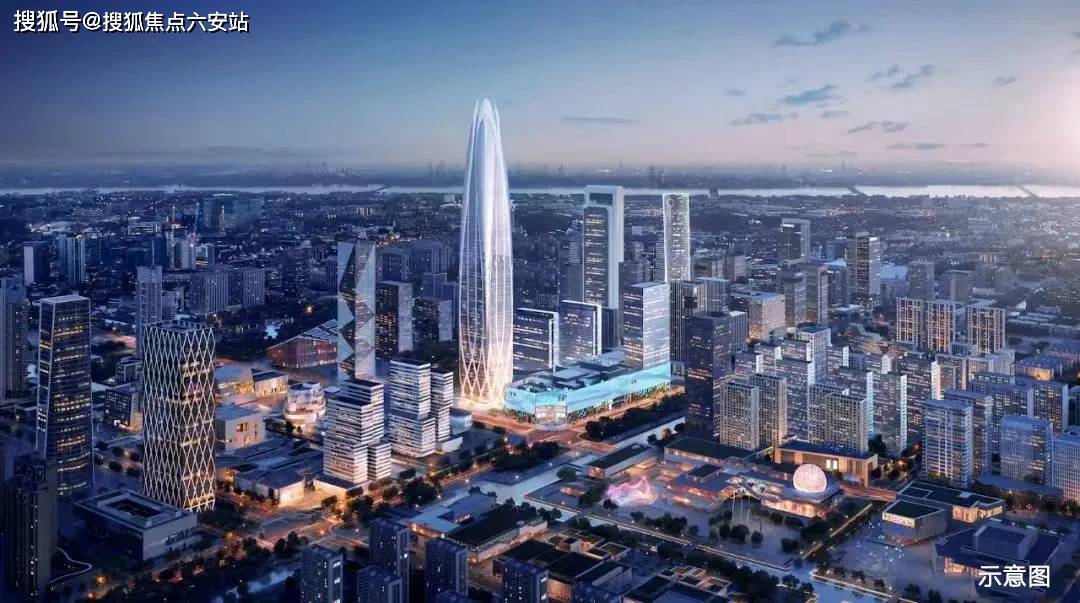 南湖国际中心最新动态,科技前沿,重塑未来生活