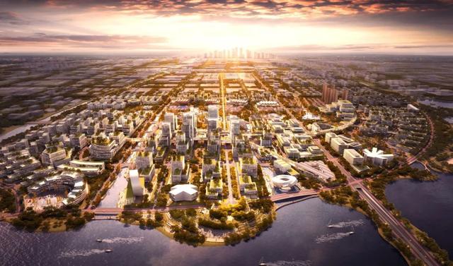 南湖国际中心最新动态,科技前沿,重塑未来生活