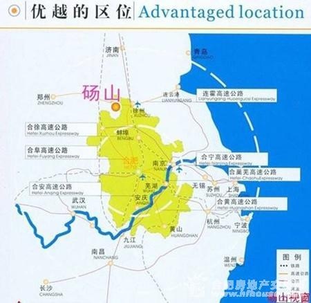 砀山最新地图获取与应用指南