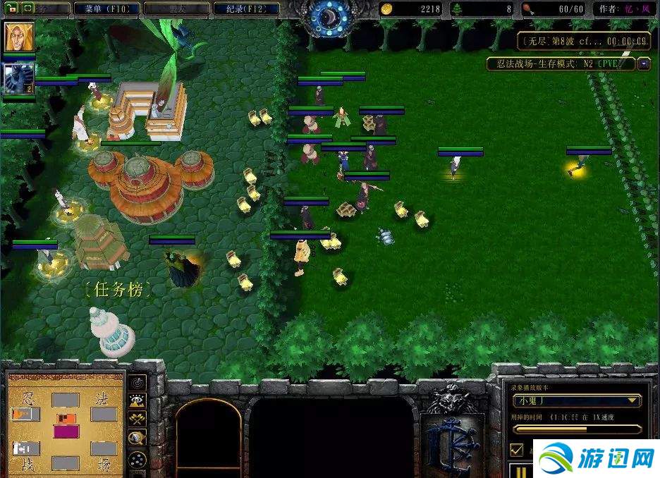 无尽的边界最新阵容,小巷中的神秘宝藏