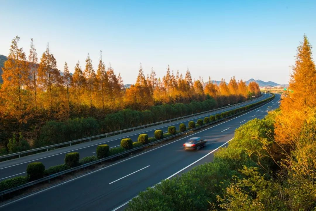 宁海高速最新动态,驶向自然美景,探寻内心宁静之旅