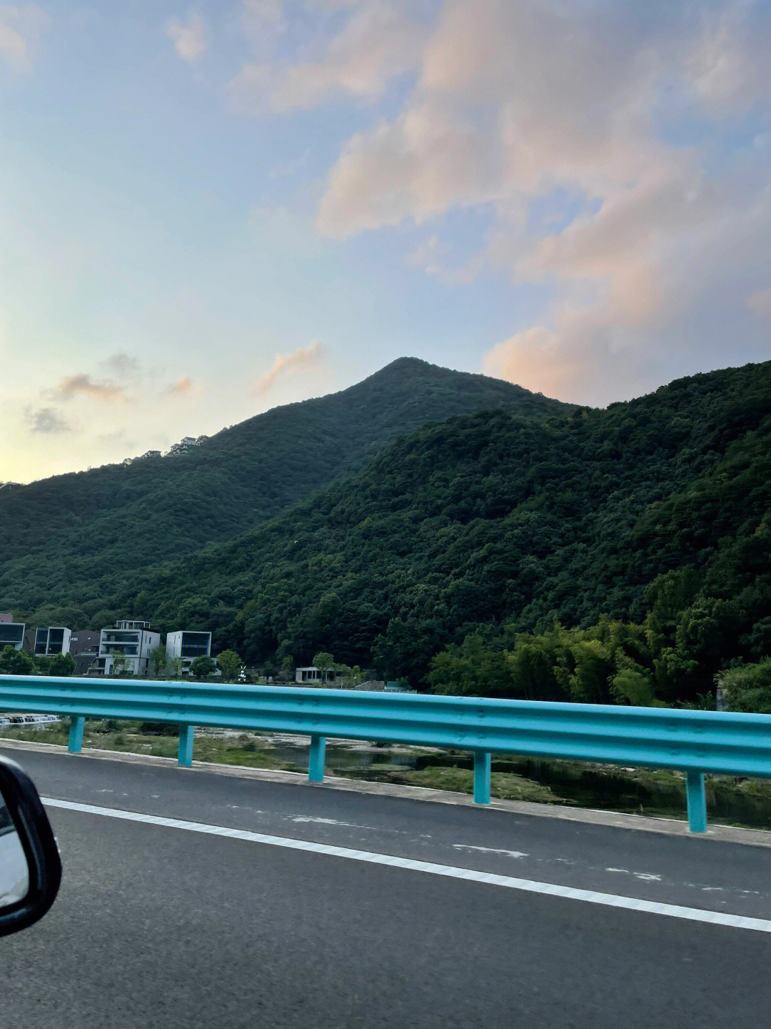宁海高速最新动态,驶向自然美景,探寻内心宁静之旅