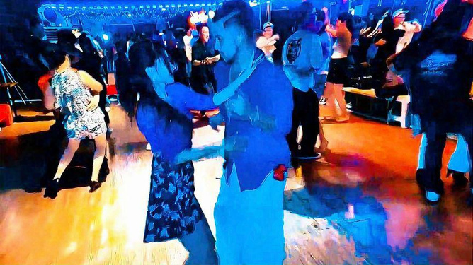 昆明摸摸舞厅最新状况,舞动中的温情与陪伴