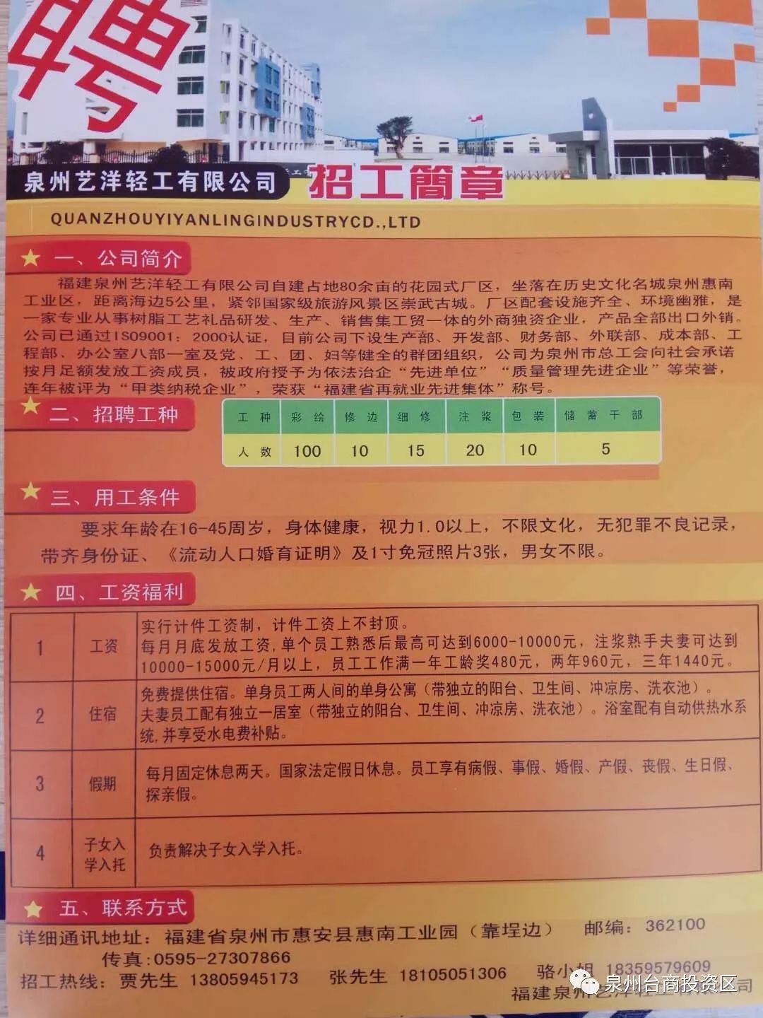 湟里最新招聘,变化带来自信,学习铸就未来