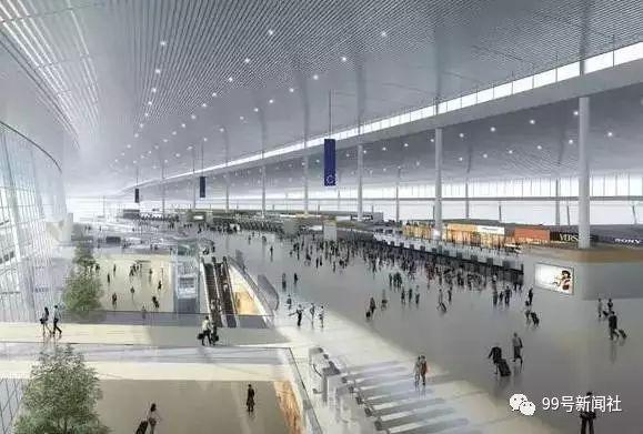 简阳机场最新施工公告,细节解读与进展速递