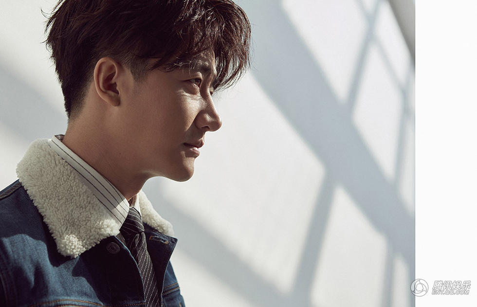 金城武最新照片,变化、学习与自信的力量