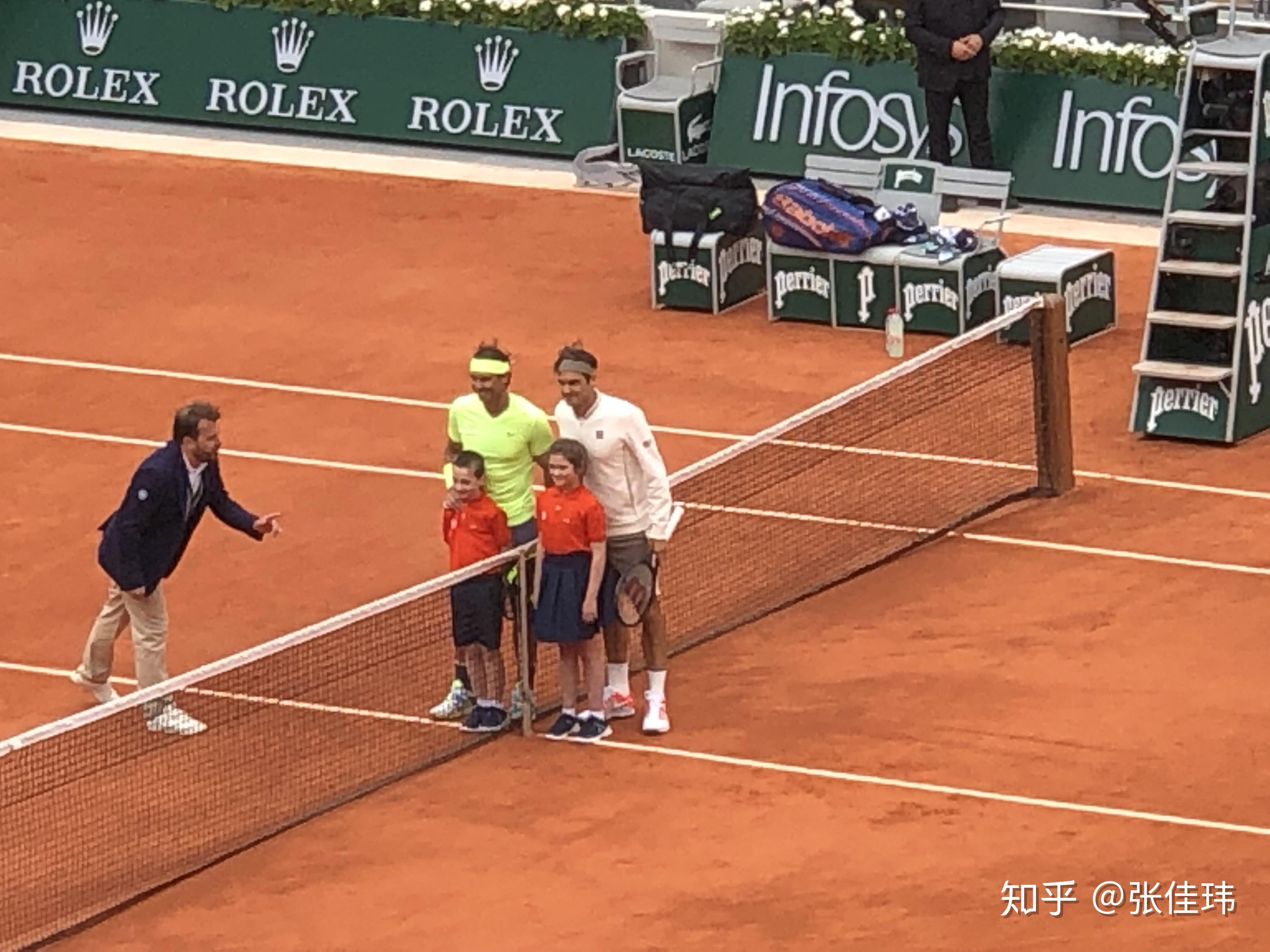 2024年法网最新战报,球场的温情与家的陪伴