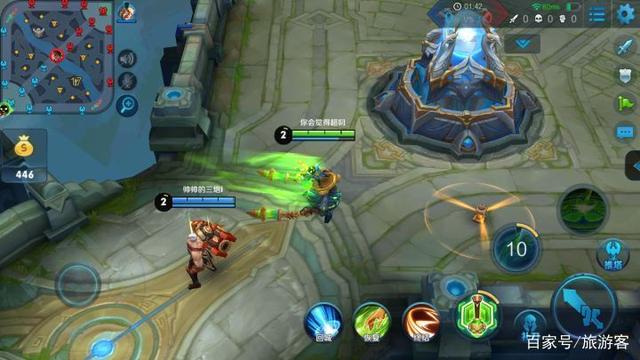 王者荣耀最新冷知识,科技重塑战场,体验前所未有的荣耀之战