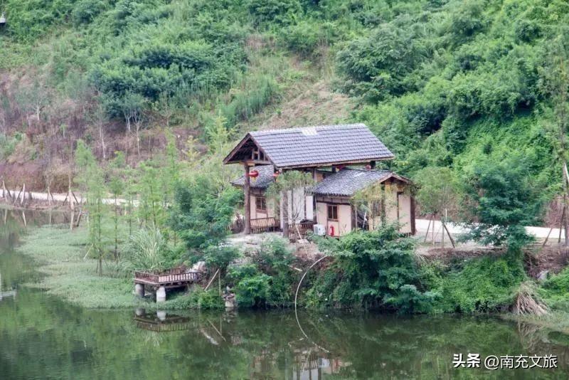 南充附近最新钓鱼地方