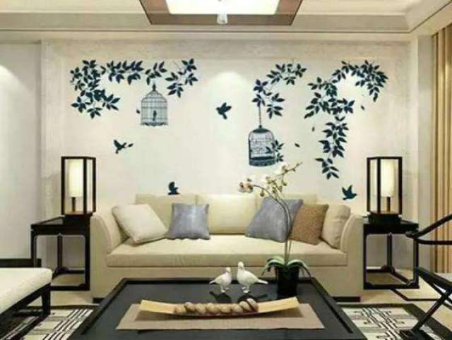 硅藻泥最新图案大全,小巷深处的艺术瑰宝