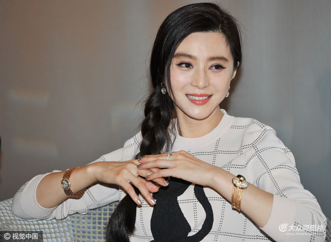 范冰冰最新事件,聚焦一线女星的风波与影响