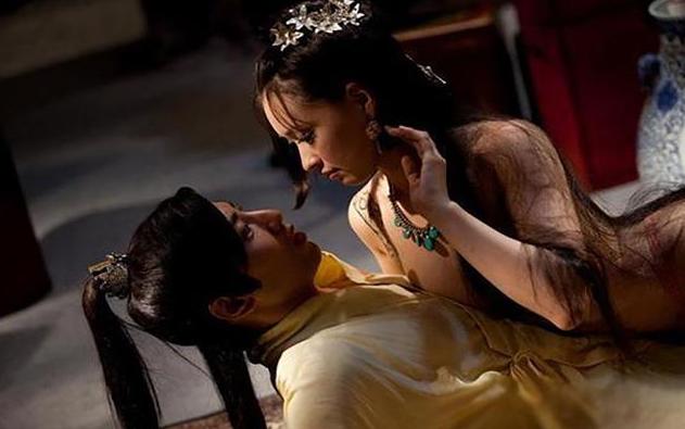 床戏中的温情时光,一部电影的奇妙旅程